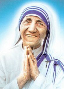 5 septembre : Sainte Mère Teresa de Calcutta 796d945add1a3913a867a9f323c88d090