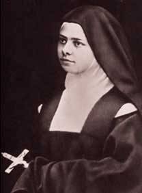 8 novembre :  Sainte Elisabeth de la Trinité Blessed-Elizabeth-of-the-Tr