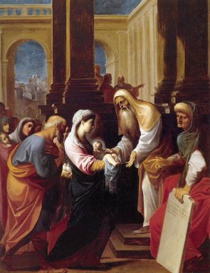 2 Février : La Présentation de Jésus au Temple Arton31133-4780c