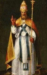 10 novembre : Saint Léon le Grand Pope-st-leo-the-great20